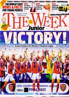 The Week Junior Magazine Issue NO 494
