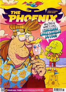 Phoenix Weekly Magazine Issue NO 704