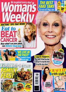 Womans Weekly Magazine Issue 24/06/2025