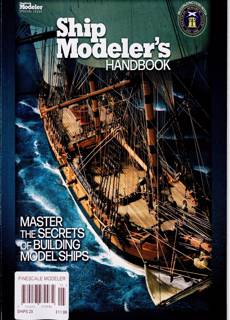 Fine Scale Modeler Magazine Issue SHIPS 25
