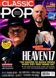 Classic Pop Magazine Issue JUL 25