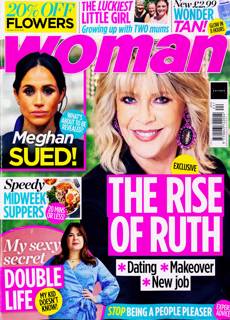 Woman Magazine Issue 09/06/2025