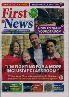 First News Magazine Issue NO 990