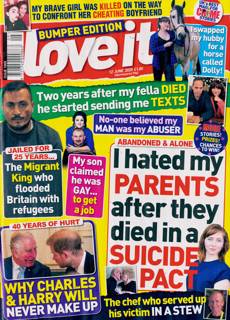 Love It Magazine Issue NO 1005