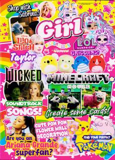 Girl Magazine Issue NO 329