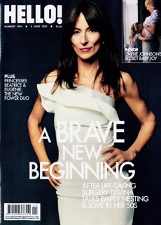 Hello Magazine Issue NO 1894