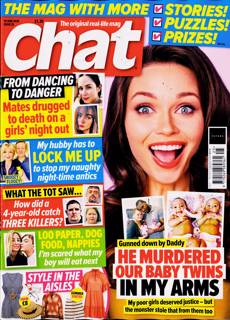 Chat Magazine Issue 19/06/2025