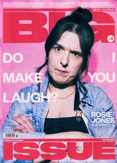 The Big Issue Magazine Issue NO 1671