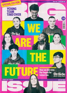 The Big Issue Magazine Issue NO 1672