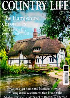 Country Life Magazine Issue 04/06/2025