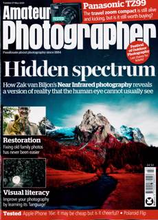 Amateur Photographer Magazine Issue 27/05/2025