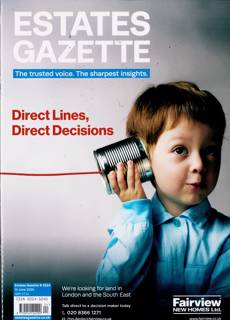 Estates Gazette Magazine Issue 14/06/2025