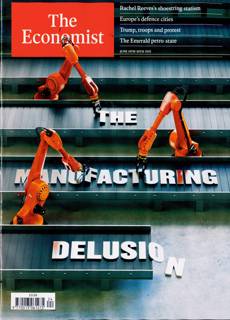 Economist Magazine Issue 14/06/2025