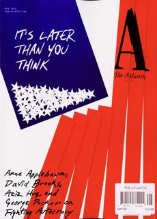 The Atlantic Magazine Issue MAY 25
