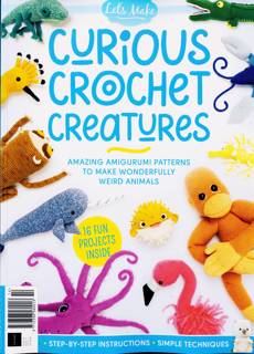 Lets Make Magazine Issue NO 114