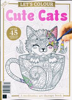 Lets Colour Series Magazine Issue NO 50