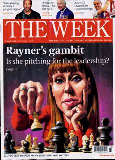 The Week Magazine Issue NO 1542