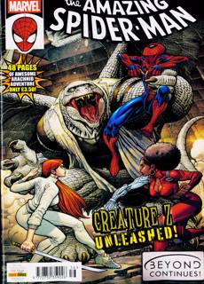 The Amazing Spiderman Magazine Issue 12/06/2025