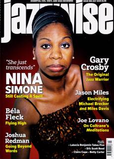 Jazzwise Magazine Issue JUL 25