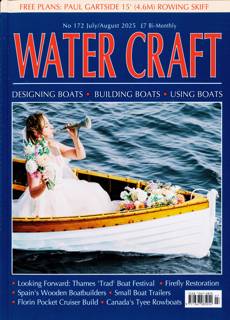 Water Craft Magazine Issue JUL-AUG