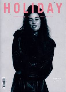 Holiday Magazine Issue NO395