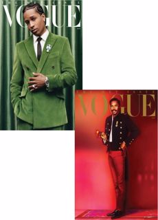 Vogue Usa Magazine Issue MAY 25