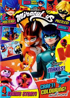Miraculous Magazine Issue NO 31