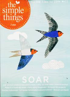 Simple Things Magazine Issue JUN 25