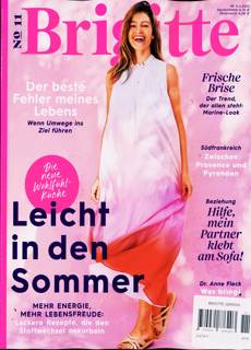 Brigitte Magazine Issue NO 11