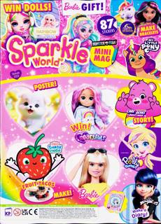 Sparkle World Magazine Issue NO 355