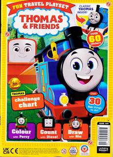 Thomas & Friends Magazine Issue NO 849