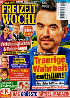 Freizeit Woche Magazine Issue NO 22