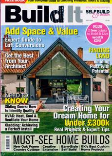 Build It Magazine Issue JUL 25