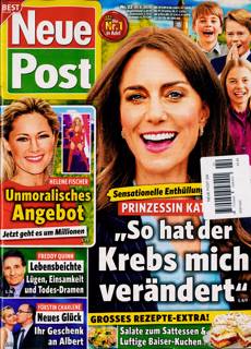 Neue Post Magazine Issue NO 22