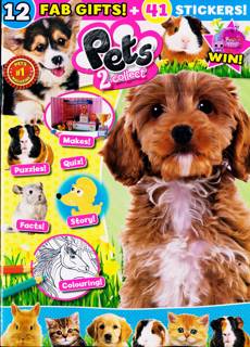 Pets 2 Collect Magazine Issue NO 148
