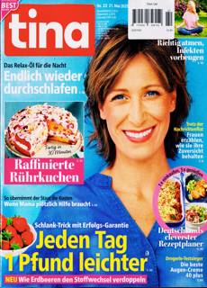 Tina Magazine Issue NO 22