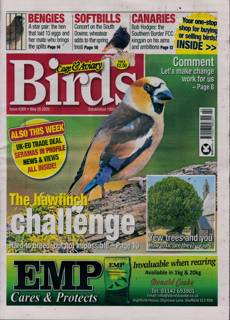 Cage And Aviary Birds Magazine Issue 28/05/2025