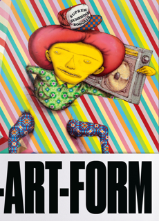 The Art Form - Issue 8 Osgemeos Magazine Issue 8 Osgemeos