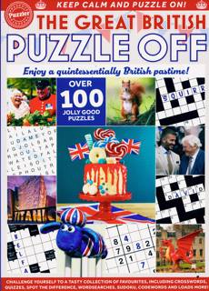 Puzzler Presents Magazine Issue NO 44