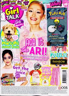 Girl Talk Magazine Issue NO 721