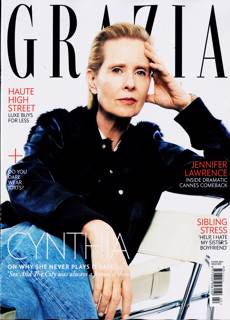 Grazia Magazine Issue 09/06/2025