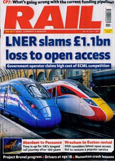 Rail Magazine Issue 28/05/2025