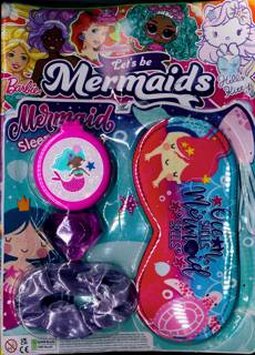 Lets Be Mermaids Magazine Issue NO 28