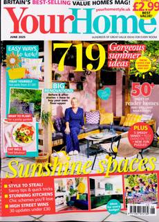 Your Home Magazine Issue JUN 25
