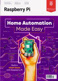 Raspberry Pi Magazine Issue JUN 25