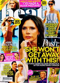 Heat Magazine Issue 31/05/2025