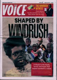 Voice Magazine Issue JUN 25