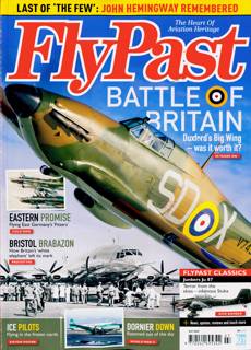 Flypast Magazine Issue JUL 25
