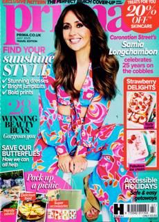 Prima Handy Travel Magazine Issue JUL 25