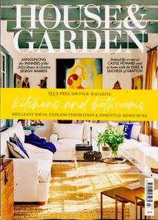 House & Garden Magazine Issue JUL 25